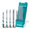 Ảnh thu nhỏ Bộ 8 Lưỡi Cưa Lọng Nhôm, Gỗ và Kim Loại Total TACSD7386 1
