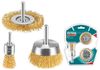 Ảnh thu nhỏ Bộ Bánh Cước Và Chổi Cước 3 Chi Tiết Total TAC310031 1