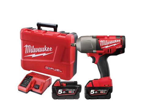 Bộ set máy siết bulông MILWAUKEE M18  FMTIW12-502X