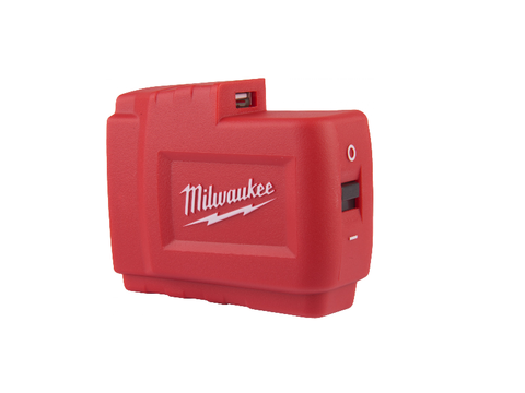 Bộ chuyển pin 18V sang cắm USB Milwaukee M18 USB PS HJ2