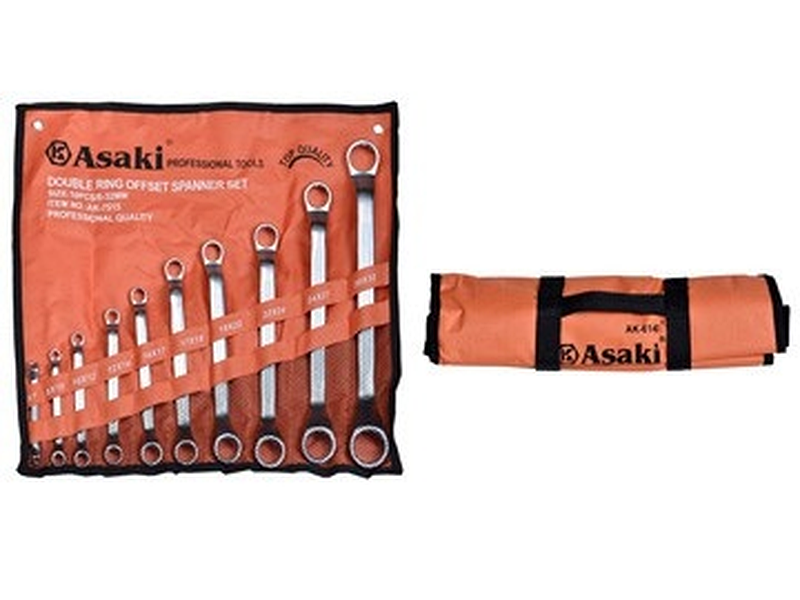 Bộ Hai Đầu Vòng Asaki AK-7514