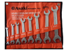 Ảnh thu nhỏ Bộ Cờ Lê 2 Đầu Miệng 8 Chi Tiết Asaki AK-7508 1