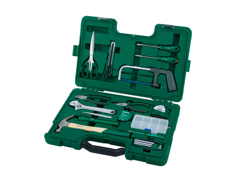 Bộ dụng cụ 15 chi tiết Sata 06008