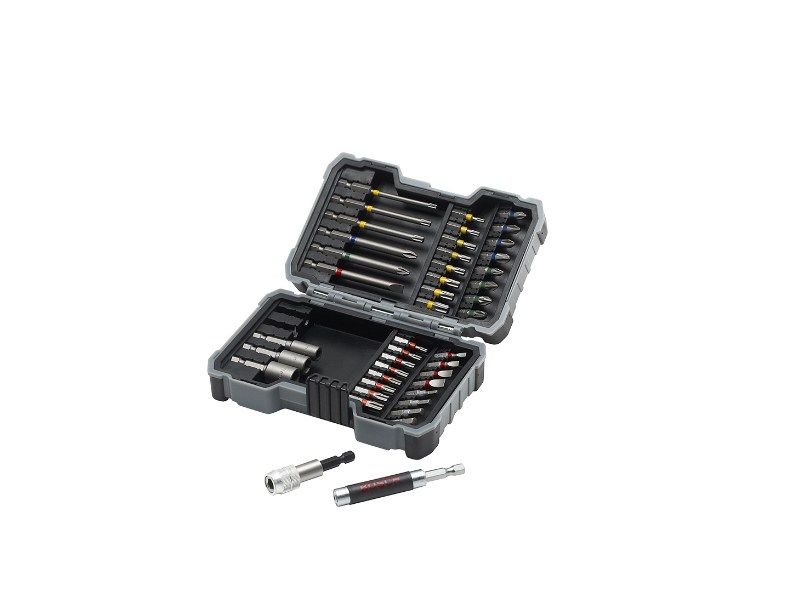 Bộ dụng cụ 43 món (Mới) Bosch 2607017164