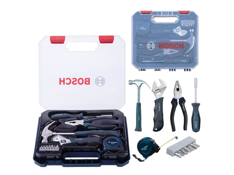 Bộ Dụng Cụ Đa Năng 12 Chi Tiết Bosch 2607002793