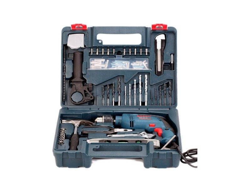Bosch gsb 550 set 100 discount