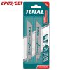 Ảnh thu nhỏ Bộ Lưỡi Cưa Kim Loại Cho Máy Cưa Kiếm Total TAC52922EF 1