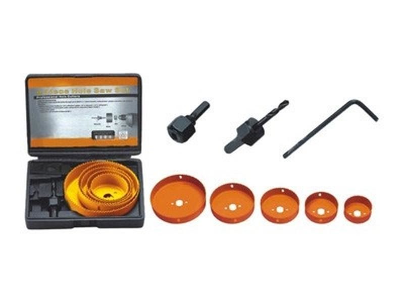 Bộ Khoét Lỗ Gỗ Và Thạch Cao 16 Món Asaki AK-3683