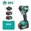 Ảnh thu nhỏ Máy Siết Vít Dùng Pin DCA ADPL208EM 1