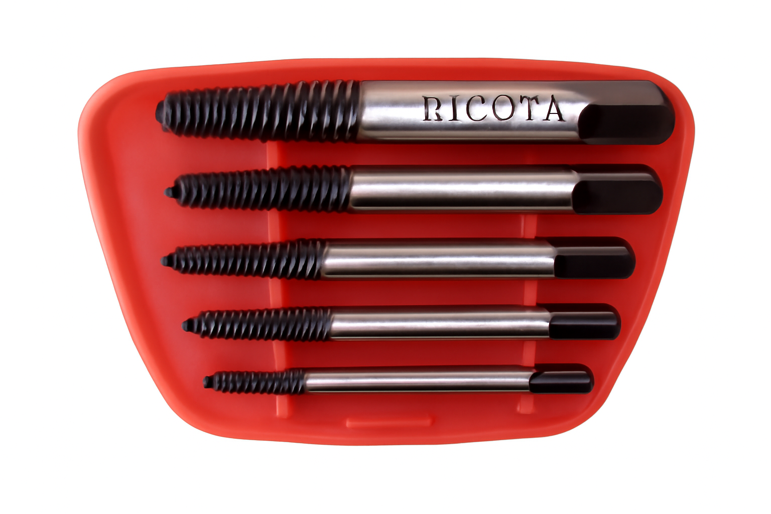 Tháo Ốc Gãy Licota TAP-50002 5 Chi Tiết 3mm-18mm