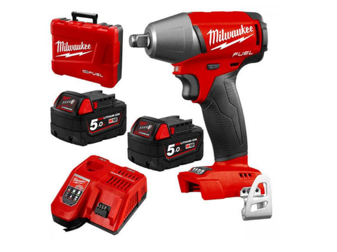 Bộ set máy siết bulông MILWAUKEE M18  FIW12-502C