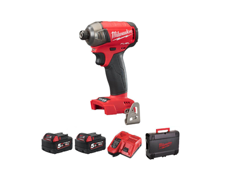 Bộ set máy vặn vít thủy lực MILWAUKEE M18 FQID-502X