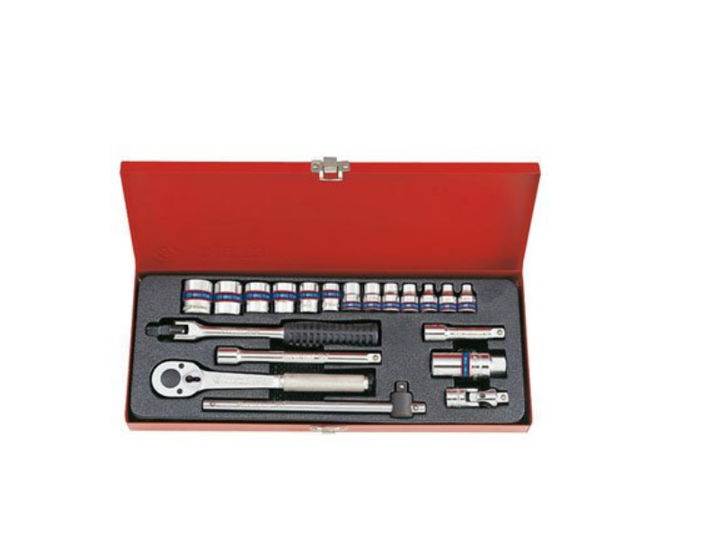 Bộ Tuýp 20 Chi Tiết Kingtony 3520MR