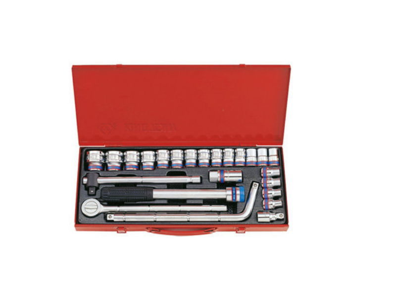 Bộ tuýp 24 chi tiết Kingtony 4024MR