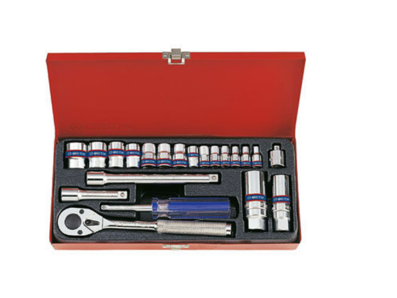 Bộ tuýp 21 chi tiết Kingtony 5022MR