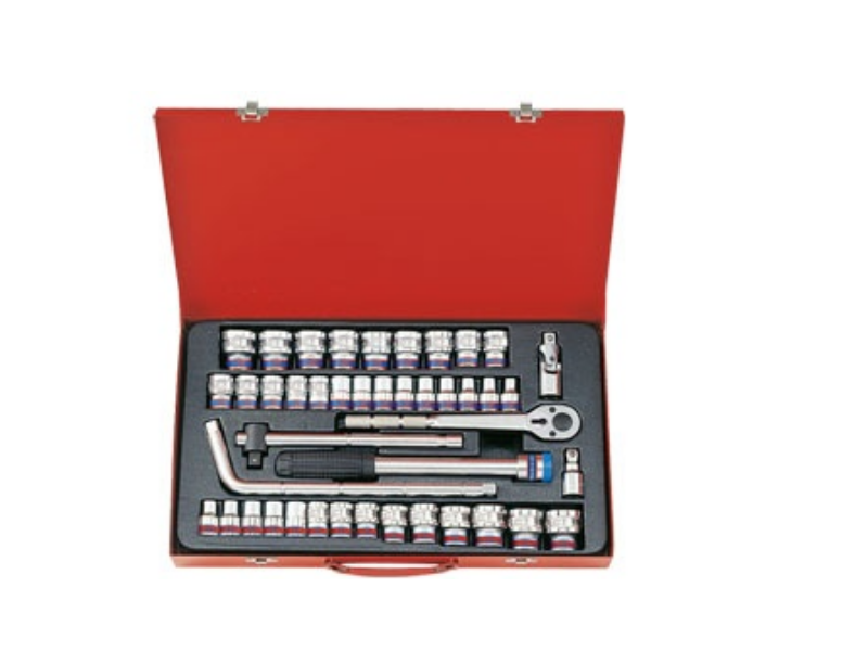 Bộ Tuýp 14 Chi Tiết Hệ Mét Kingtony 6314MR12