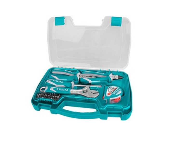 BỘ 25 CÔNG CỤ CẦM TAY TOTAL THKTHP90256