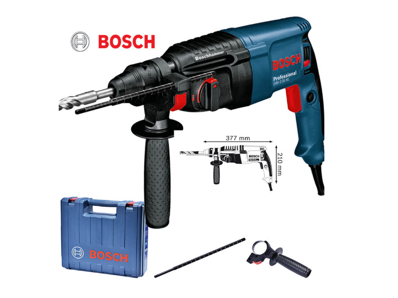 Máy Khoan Búa Bosch GBH 2-26 RE