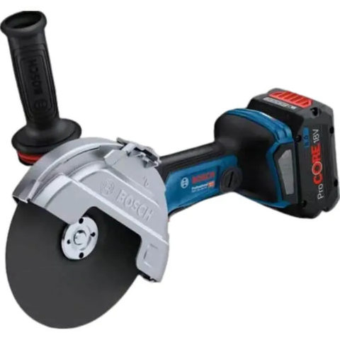 Máy Mài Góc Dùng Pin Bosch GWS 18V-180 PC (Solo) – 180mm