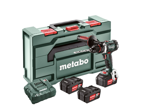 Máy Khoan Búa Metabo BS 18 LTX IMPULS