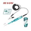 Ảnh thu nhỏ Bút Kiểm Tra Mạch Điện Xe Ô Tô DC6-24V Total THT414501 1