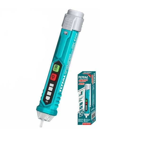 Bút Thử Điện AC Total THT29100026 - hình ảnh sản phẩm thực tế 1