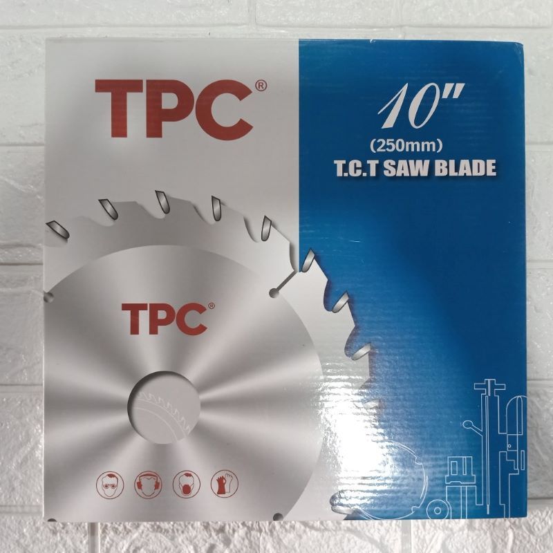 Lưỡi Cưa Gỗ TPC 4.5T120R