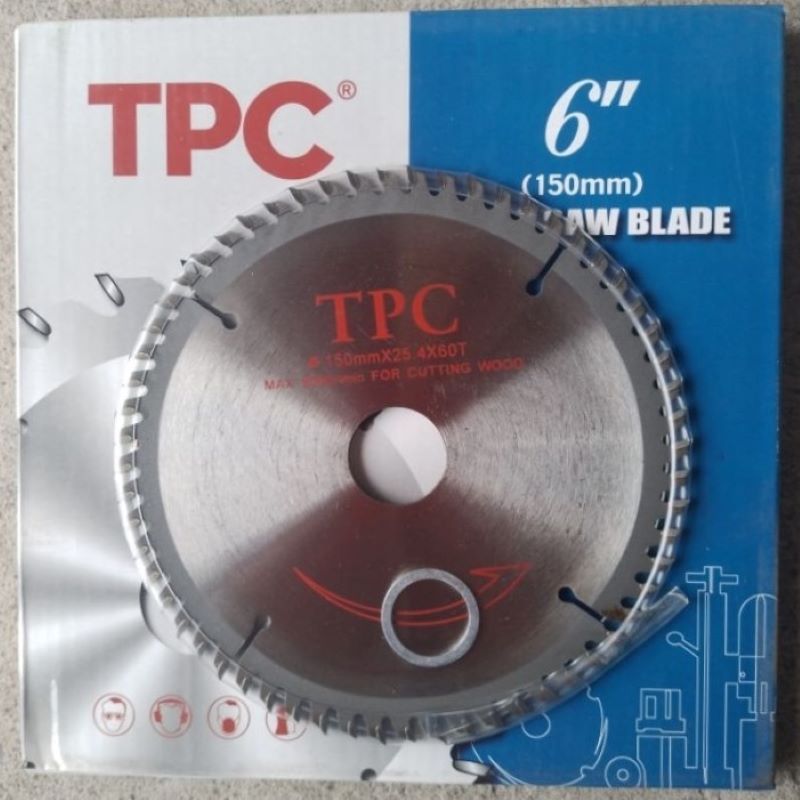 Lưỡi Cưa Gỗ TPC 3.5T80R