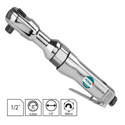 Cấn Siết 2 Chiều Dùng Khí Total TAT10121