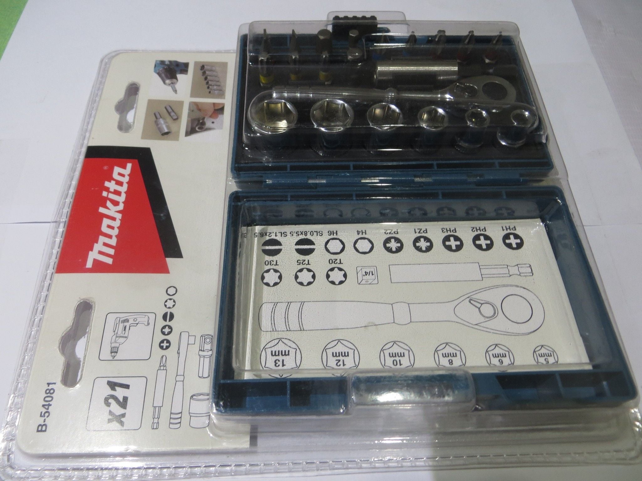 cần xiết Makita B54081