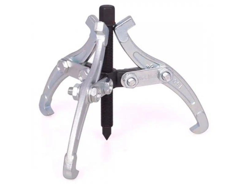 Cảo 3 Chấu Asaki AK-1040 – 8” (200mm)