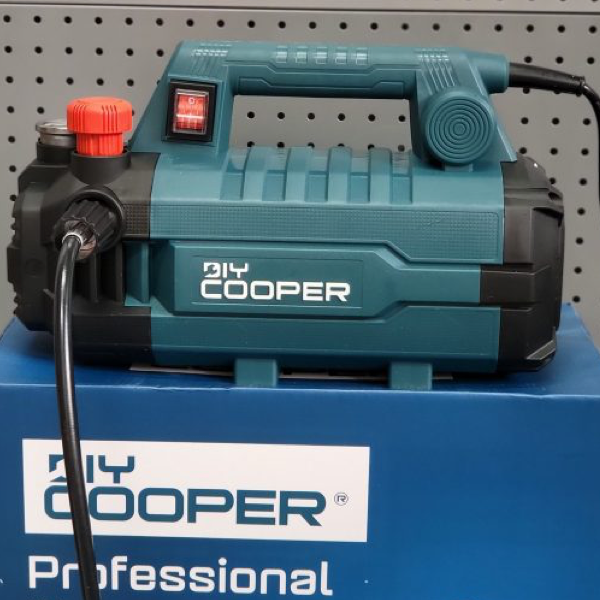 Máy xịt rửa 1800W có chỉnh áp Cooper CF1812 - hình ảnh sản phẩm thực tế 1