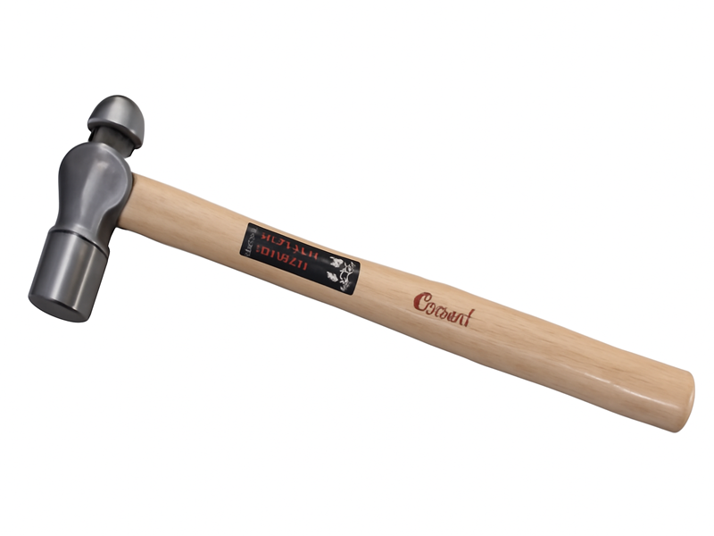 Búa Bi Cán Gỗ Asaki AK-9539 - hình ảnh sản phẩm thực tế 1