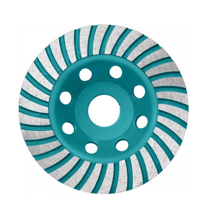 Chén Mài Đá Bê Tông Total TAC2411501 150mm