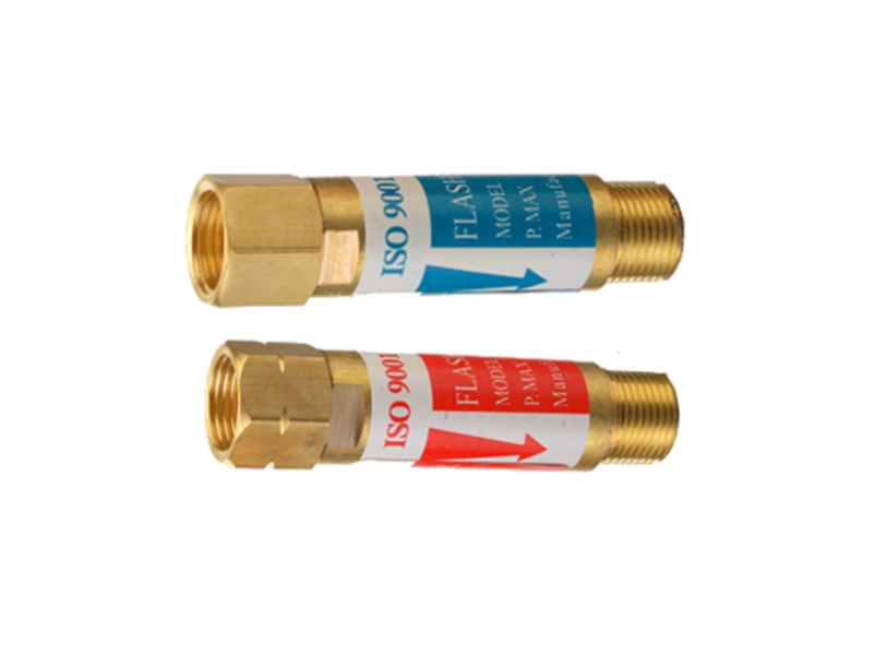 Van Chống Cháy Ngược  OXY (Cho đồng hồ)