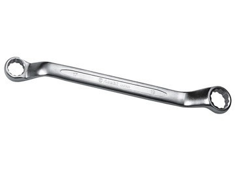 Cờ Lê Hai Đầu Vòng Asaki AK-7478 - hình ảnh sản phẩm thực tế 1