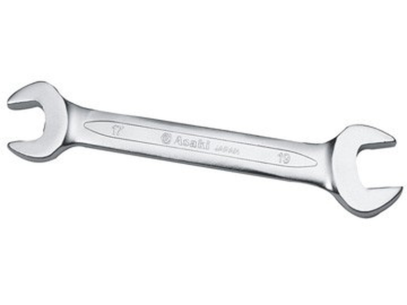 Cờ Lê Hai Đầu Miệng Asaki AK-7456 - hình ảnh sản phẩm thực tế 1