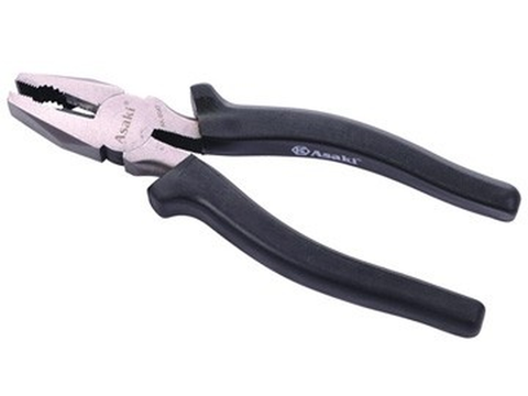 Kìm Cắt 6” Asaki AK-8045
