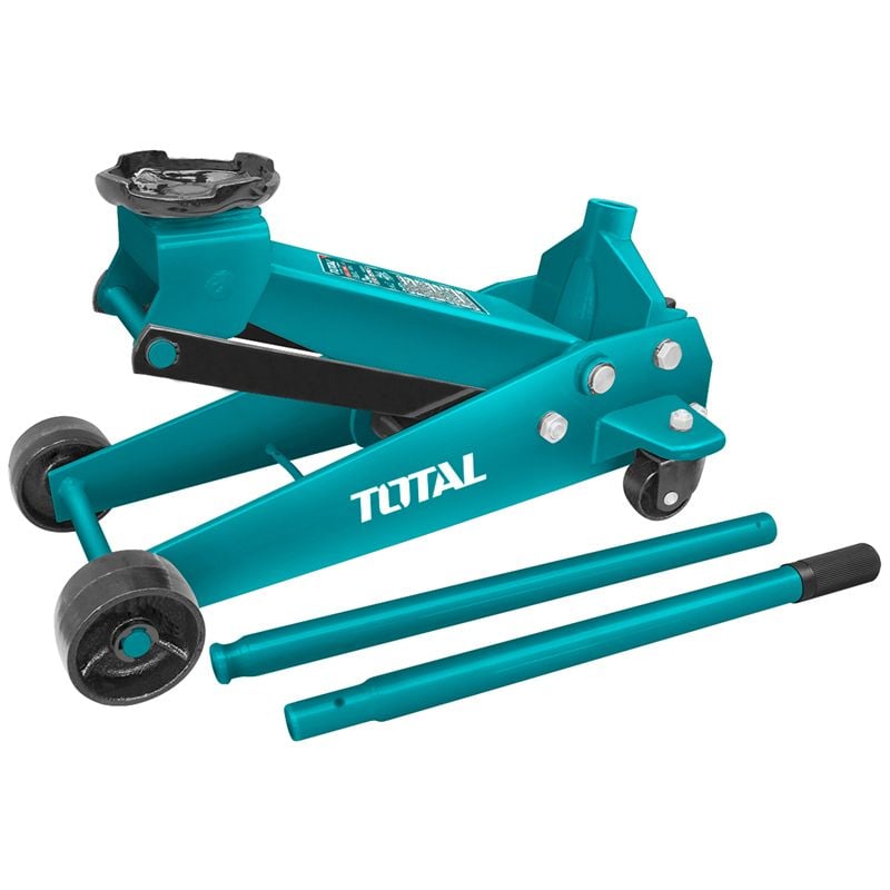 Con Đội Cá Sấu 3 Tấn Total THT10838 - hình ảnh sản phẩm thực tế 1