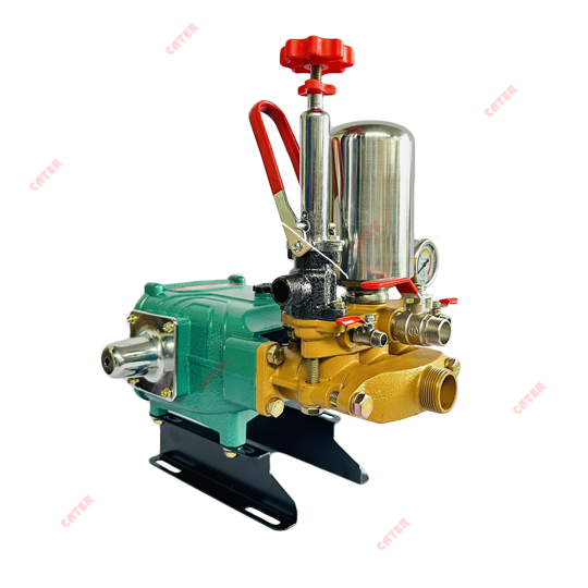 Đầu Phun Áp Lực CATER CT-80A – Ø34, 65–80 L/phút, 5HP | Minh Triết