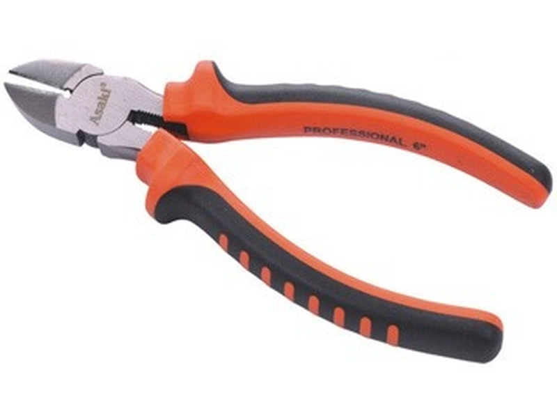 Kềm Cắt 6” Asaki AK-8096