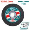 Ảnh thu nhỏ Đá Cắt Kim Loại Total TAC2101051 105mm (4") 1