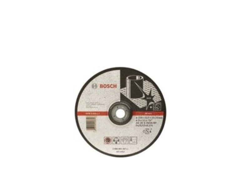 Đá mài 100x5.8x16mm (inox) - Expert for Inox