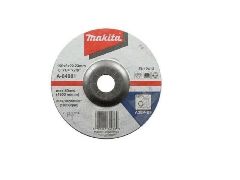 Đá mài 150x6x22.23mm (Inox) - Expert for Inox