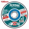 Ảnh thu nhỏ Đá Mài Kim Loại Total TAC2231001SA 4" (100mm) 1