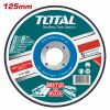 Ảnh thu nhỏ Đá Mài Kim Loại Total TAC2231251SA 5" (125mm) 1