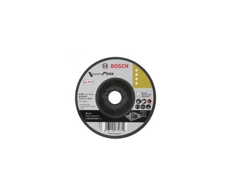 Đá mài linh hoạt 100x2x16mm (lnox) - Expert for Inox