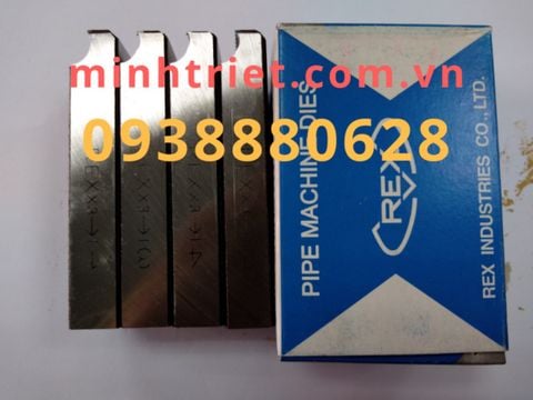 Dao Tiện Ren Ống Rex 1''-2'' (Bảng Lớn)