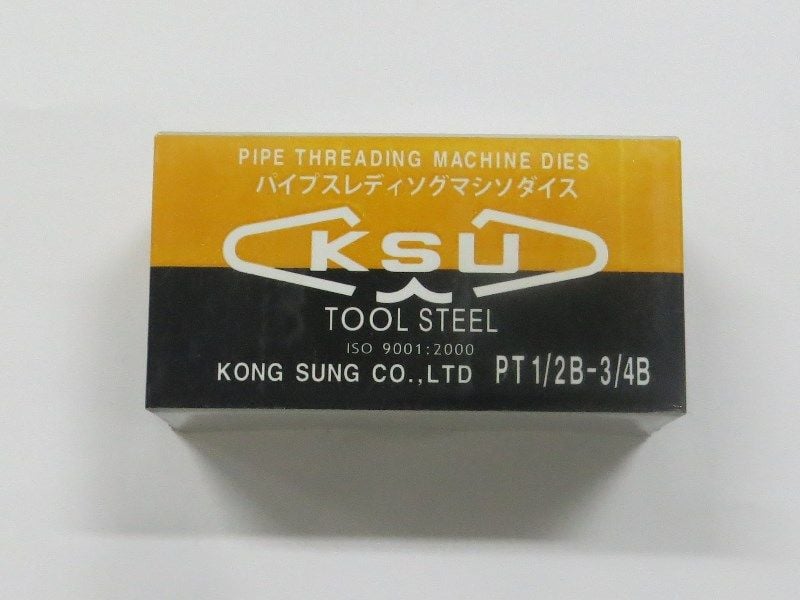Dao Tiện Ren Ống ASADA 1/2-3/4 - hình ảnh sản phẩm thực tế 1