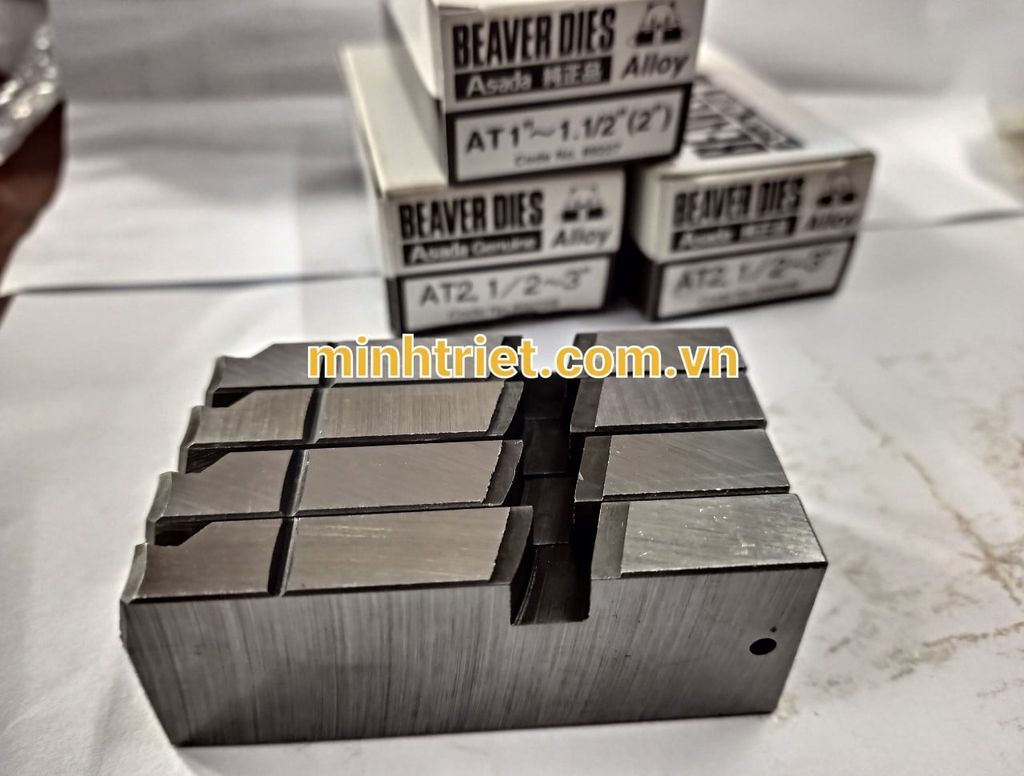 Dao Tiện Ren Ống Asada 1/2-3/4 - hình ảnh sản phẩm thực tế 6